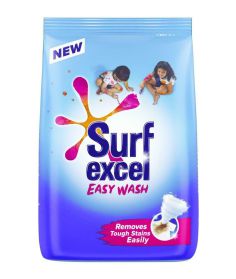 Surf Excel Easy Wash Detergent Powder, 500g